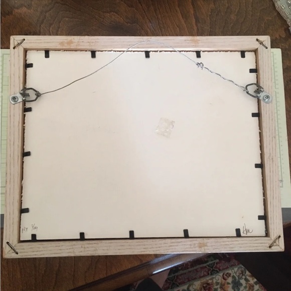 DISNEY WINNIE THE POOH JEAN PIERRE WEILL 3D ART Vitreograph RARE Numbered/signed - Picture 8 of 8